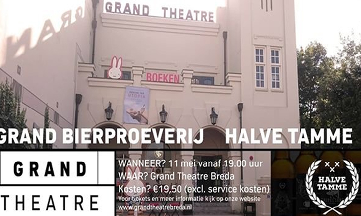 Bierproeverij Halve Tamme